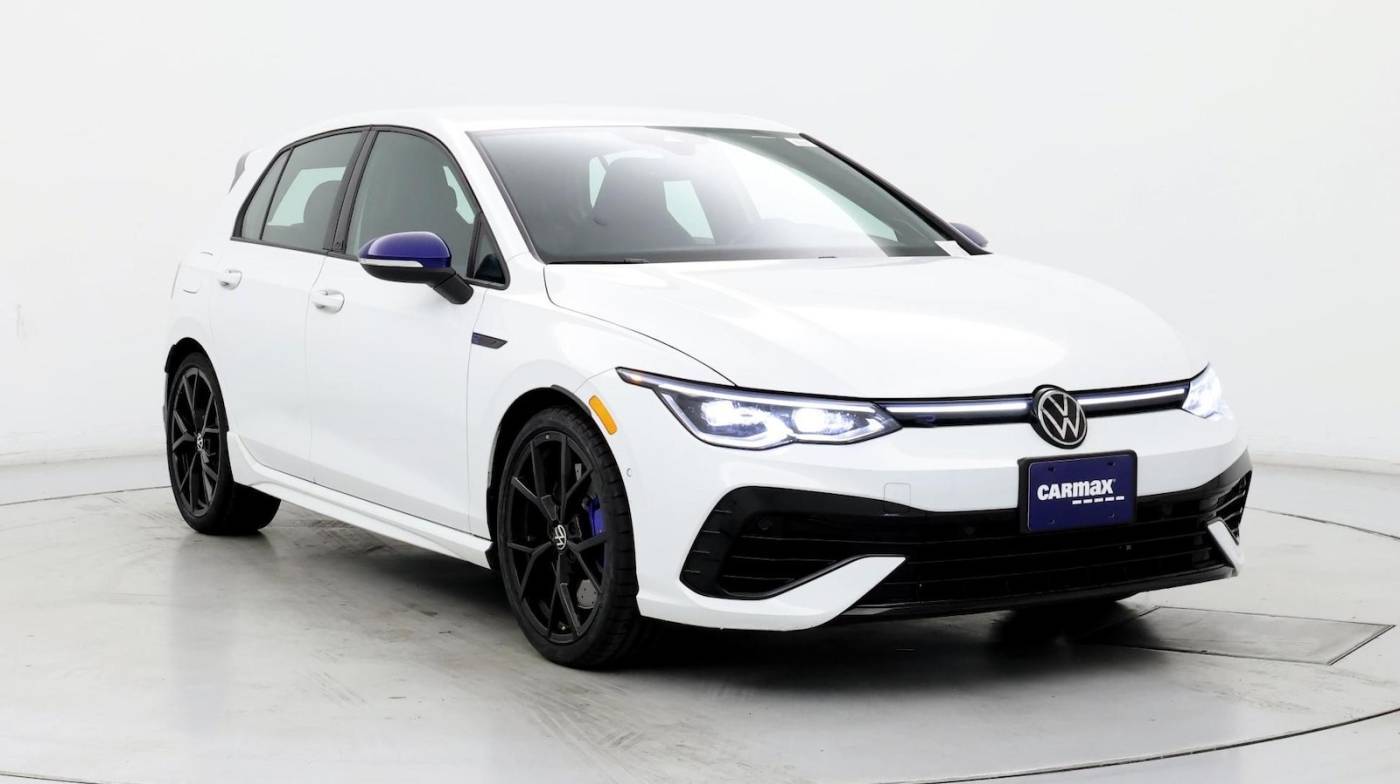 2023 Volkswagen Golf R 20th Anniversary Edition — Hatchback — 13,133 mi — Inglewood, CA