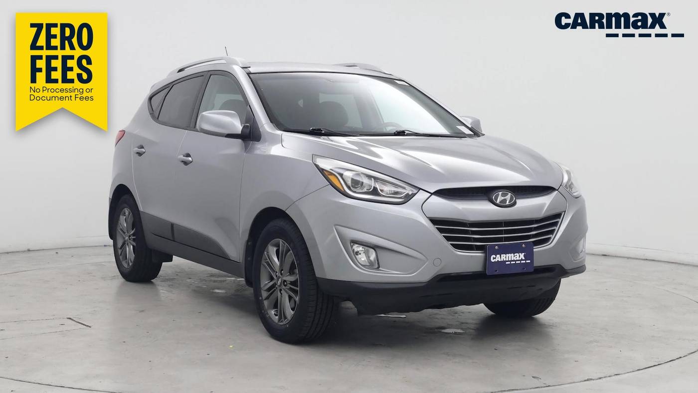 2014 Hyundai Tucson SE