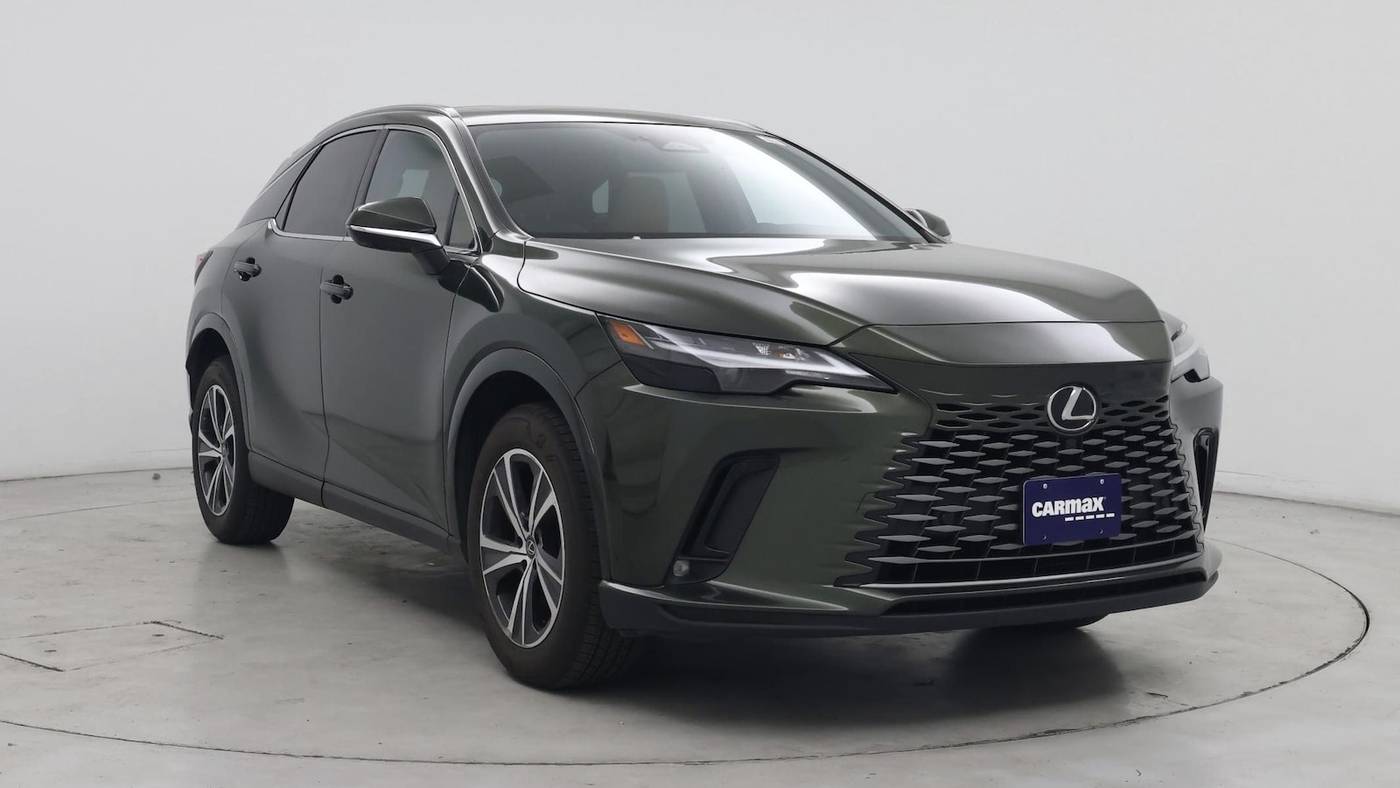 2024 Lexus RX RX 350