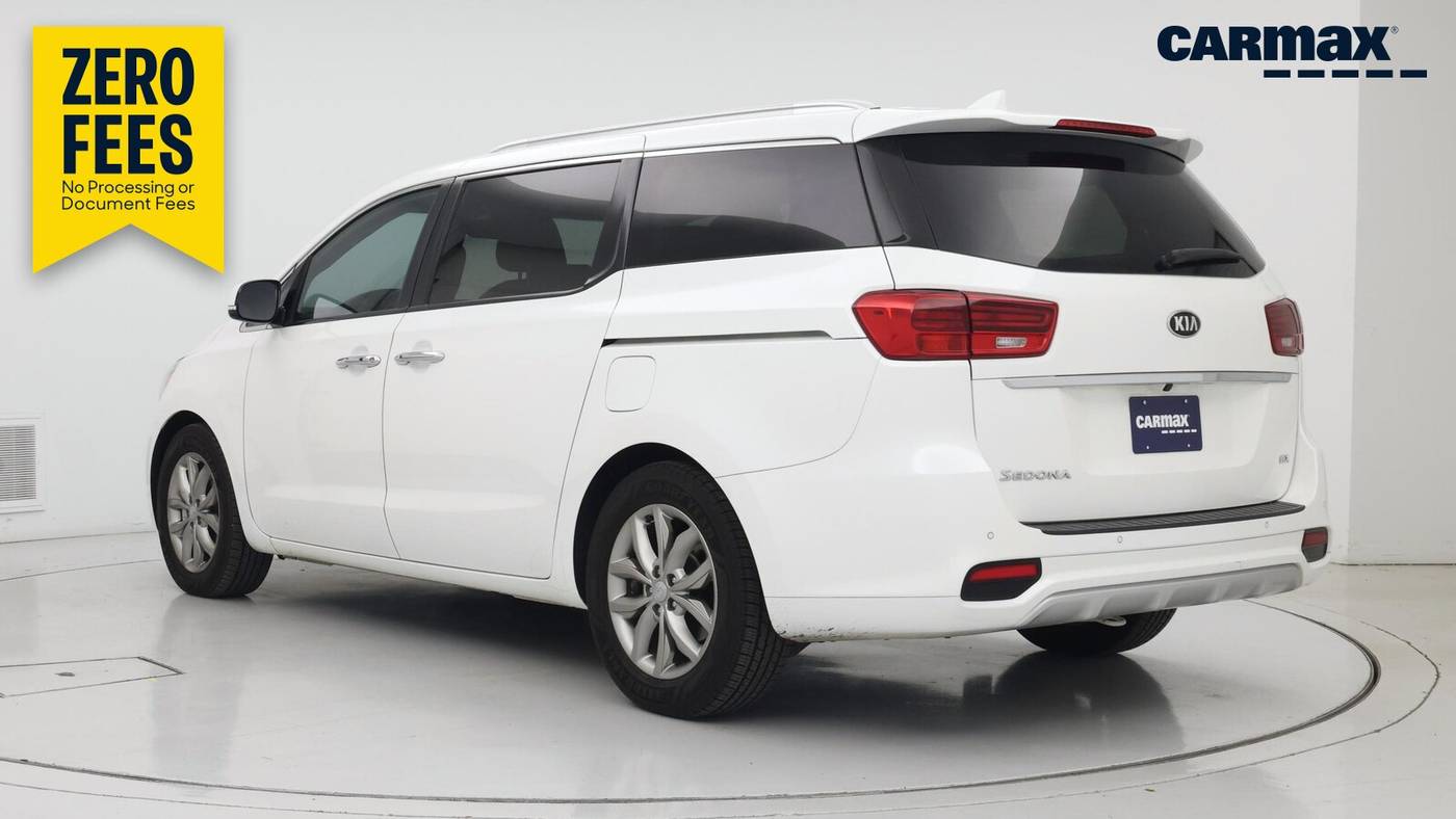 2020 Kia Sedona EX