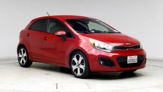 Used Kia Rio Hatchbacks for Sale in Los Angeles CA with Photos