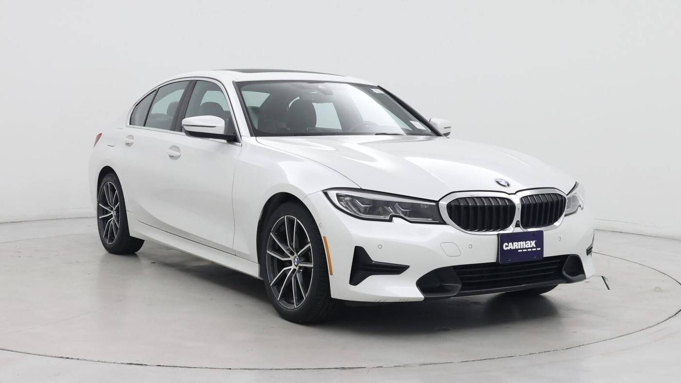 2019 BMW 3 Series 330i — Sedan — 37,054 mi — Inglewood, CA