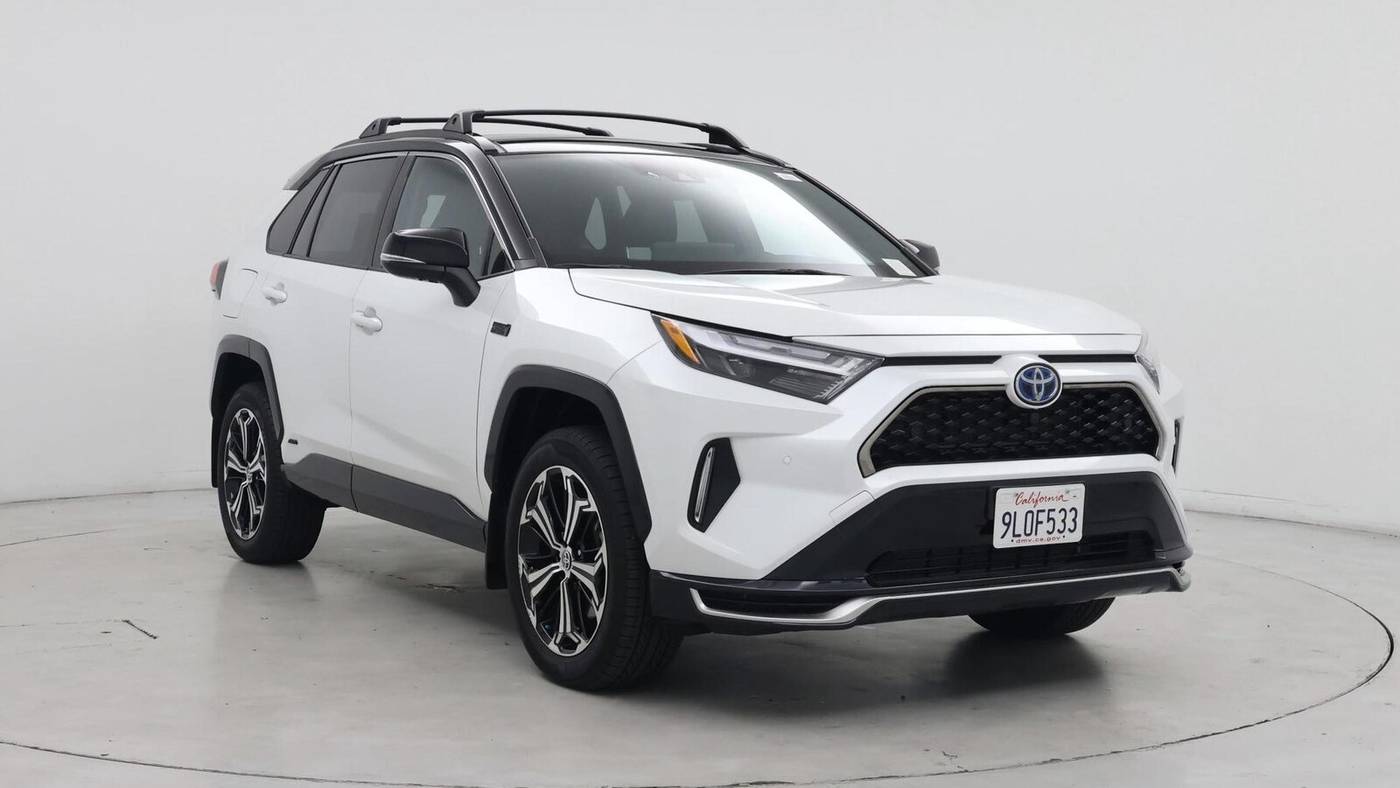 2024 Toyota RAV4 Prime