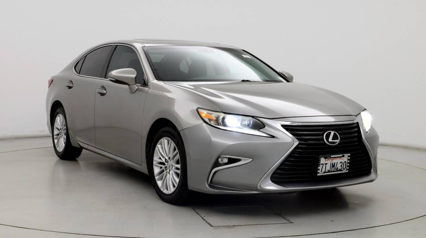 2016 Lexus ES ES 350 — Sedan — 81,020 mi — Inglewood, CA