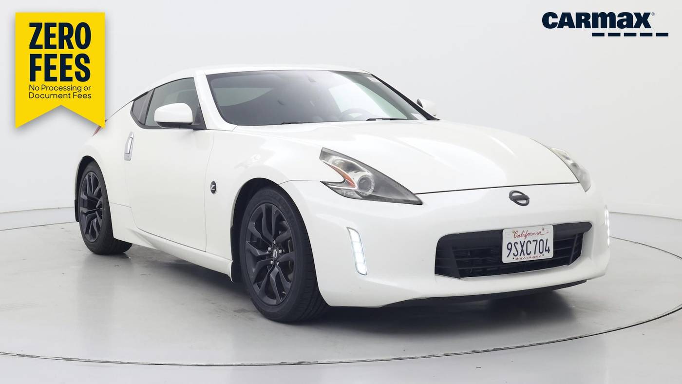 2016 Nissan 370Z Base