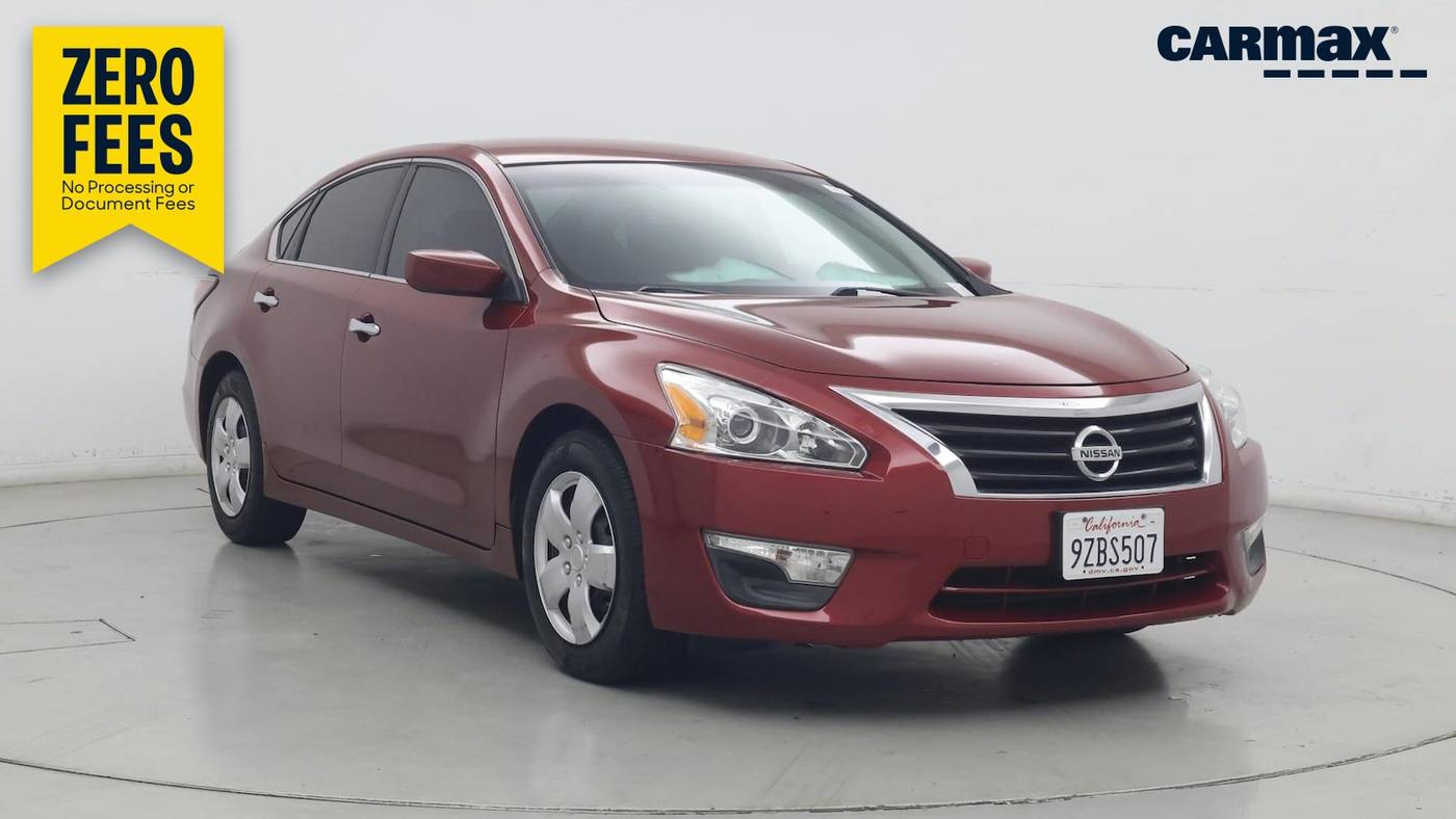 2014 Nissan Altima 2.5 S