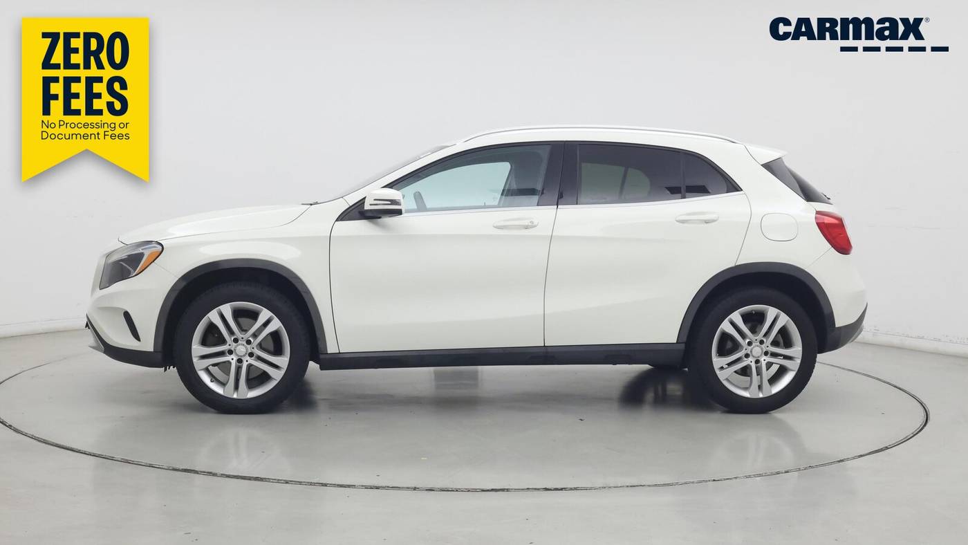 2017 Mercedes-Benz GLA GLA 250