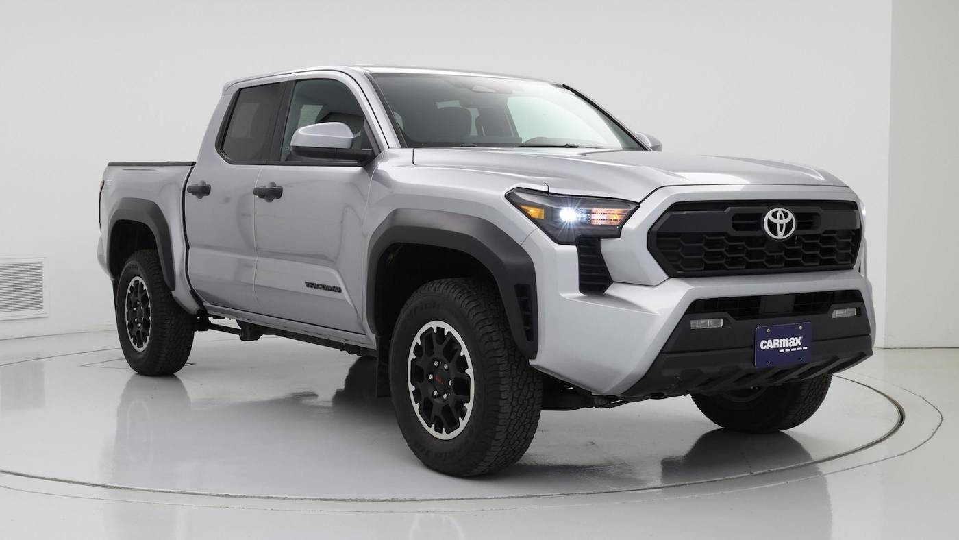 2024 Toyota Tacoma