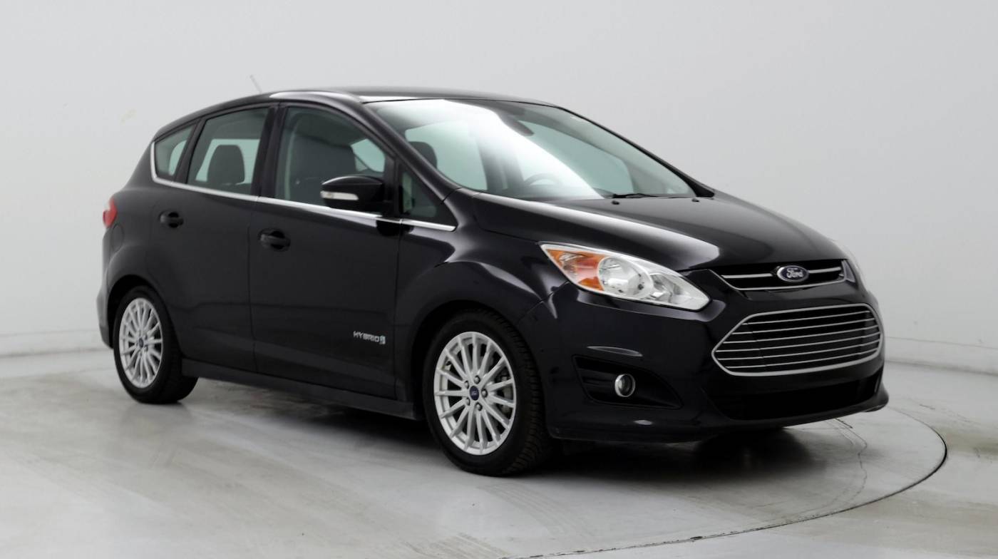 2013 Ford C-Max Hybrid SEL — Sedan — 67,784 mi — Inglewood, CA