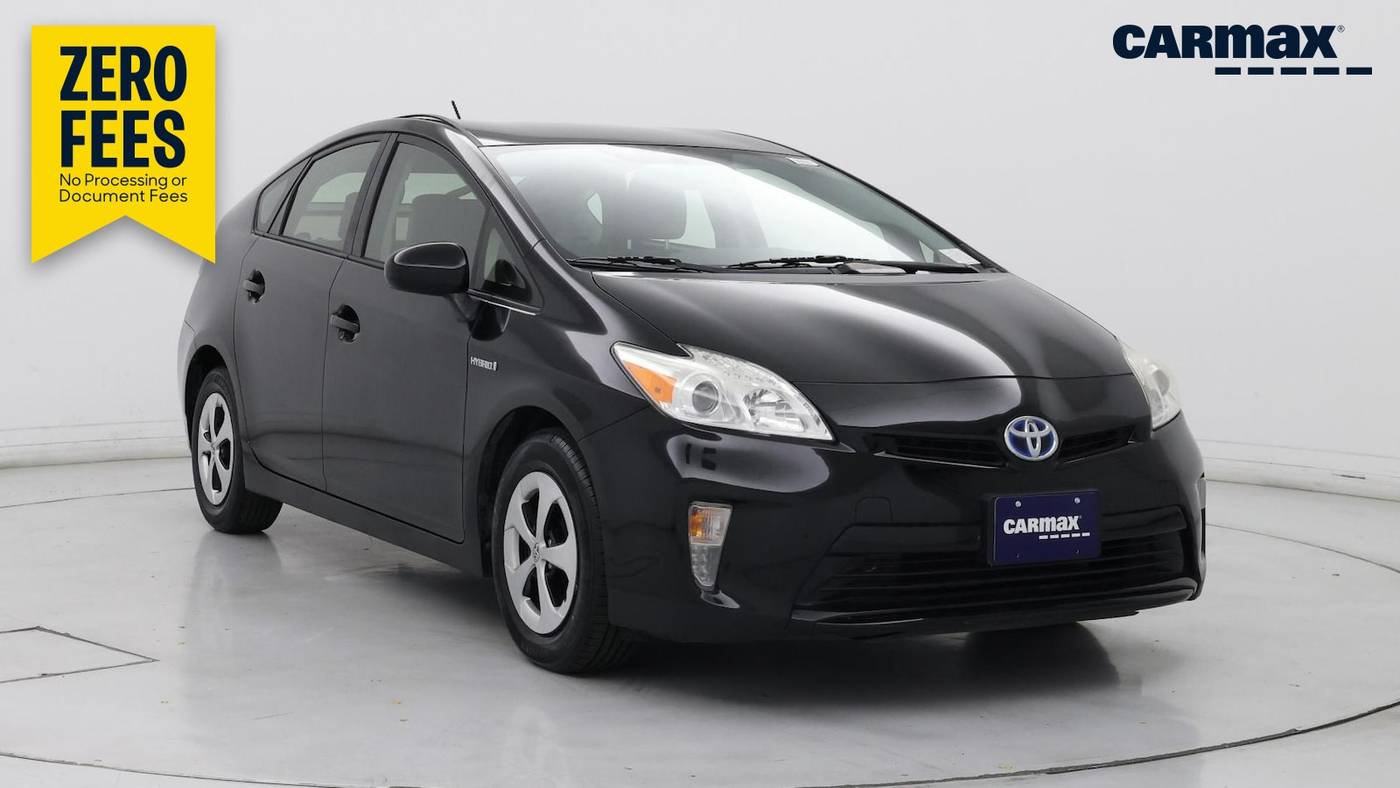 2015 Toyota Prius Two