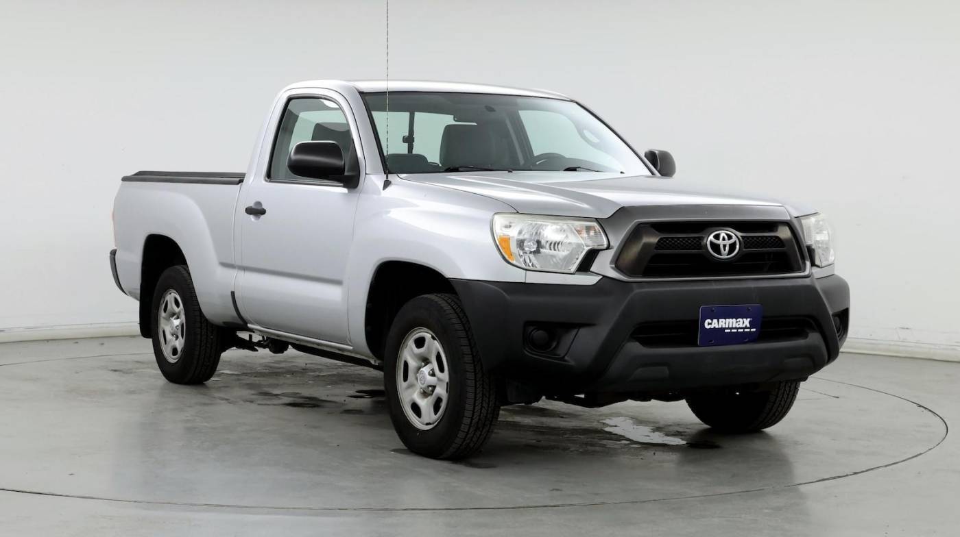 2013 Toyota Tacoma Base — Pickup Truck — 102,360 mi — Louisville, KY