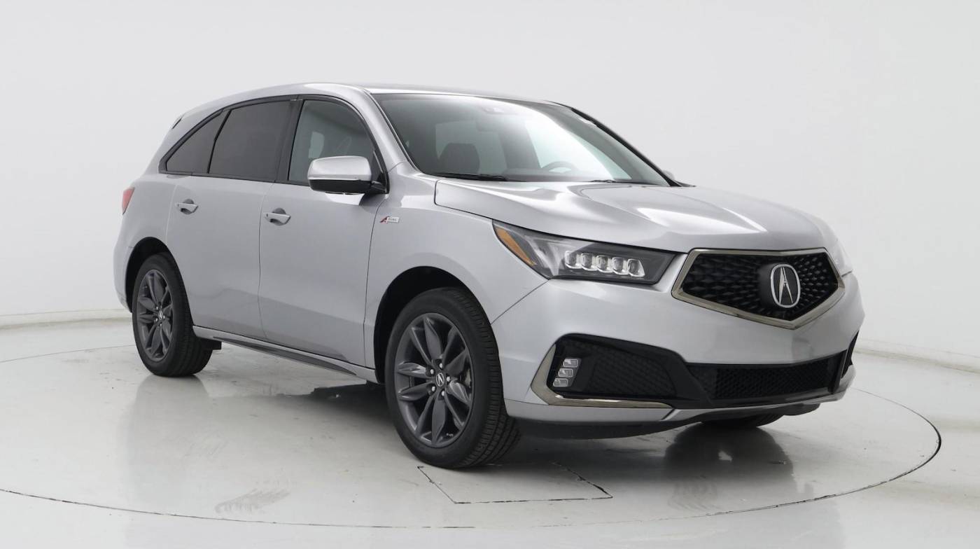2019 Acura MDX A-Spec with Technology Package — SUV — 6,141 mi — Louisville, KY
