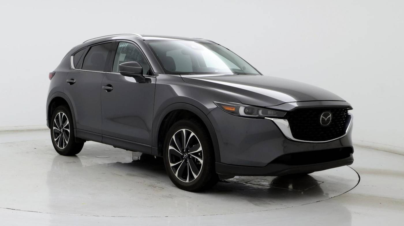 2023 Mazda CX-5 2.5 S Premium Plus — SUV — 25,450 mi — Louisville, KY