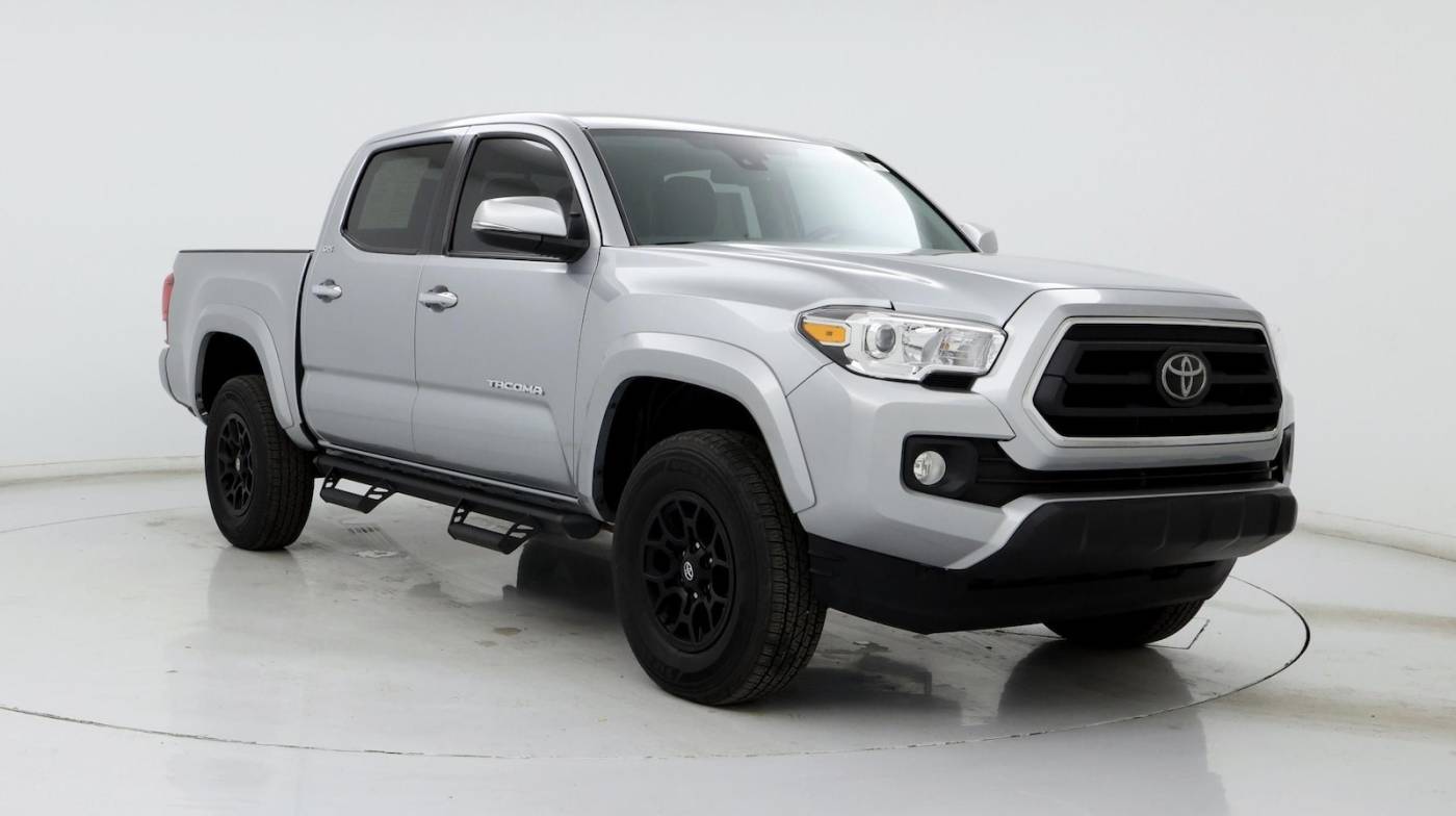 2022 Toyota Tacoma SR5 — Pickup Truck — 37,110 mi — Louisville, KY
