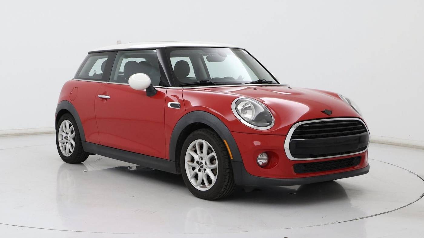2019 MINI Hardtop