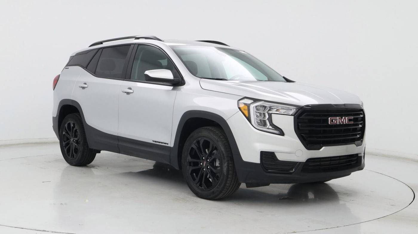 2022 GMC Terrain SLE — SUV — 7,853 mi — Louisville, KY