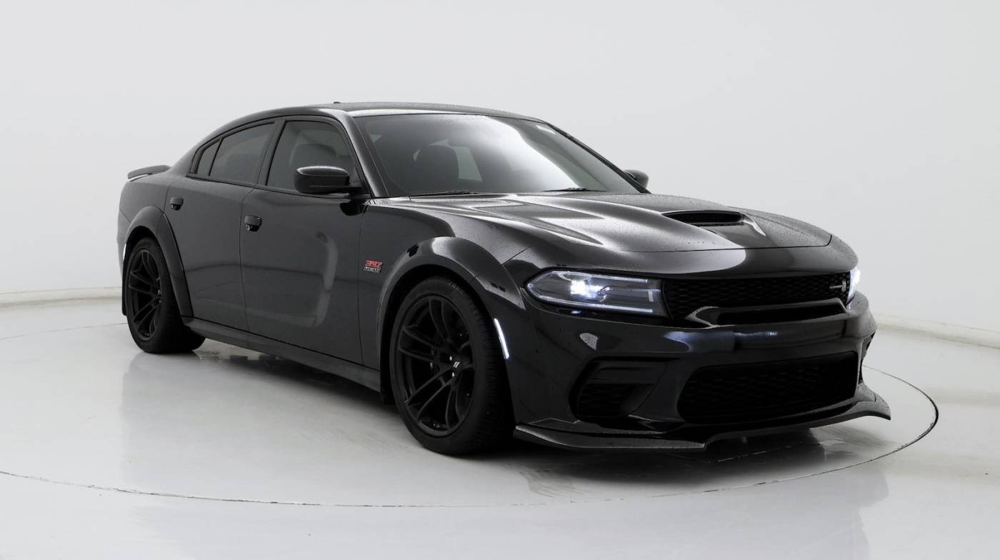 2023 Dodge Charger Scat Pack Widebody — Sedan — 7,073 mi — Louisville, KY