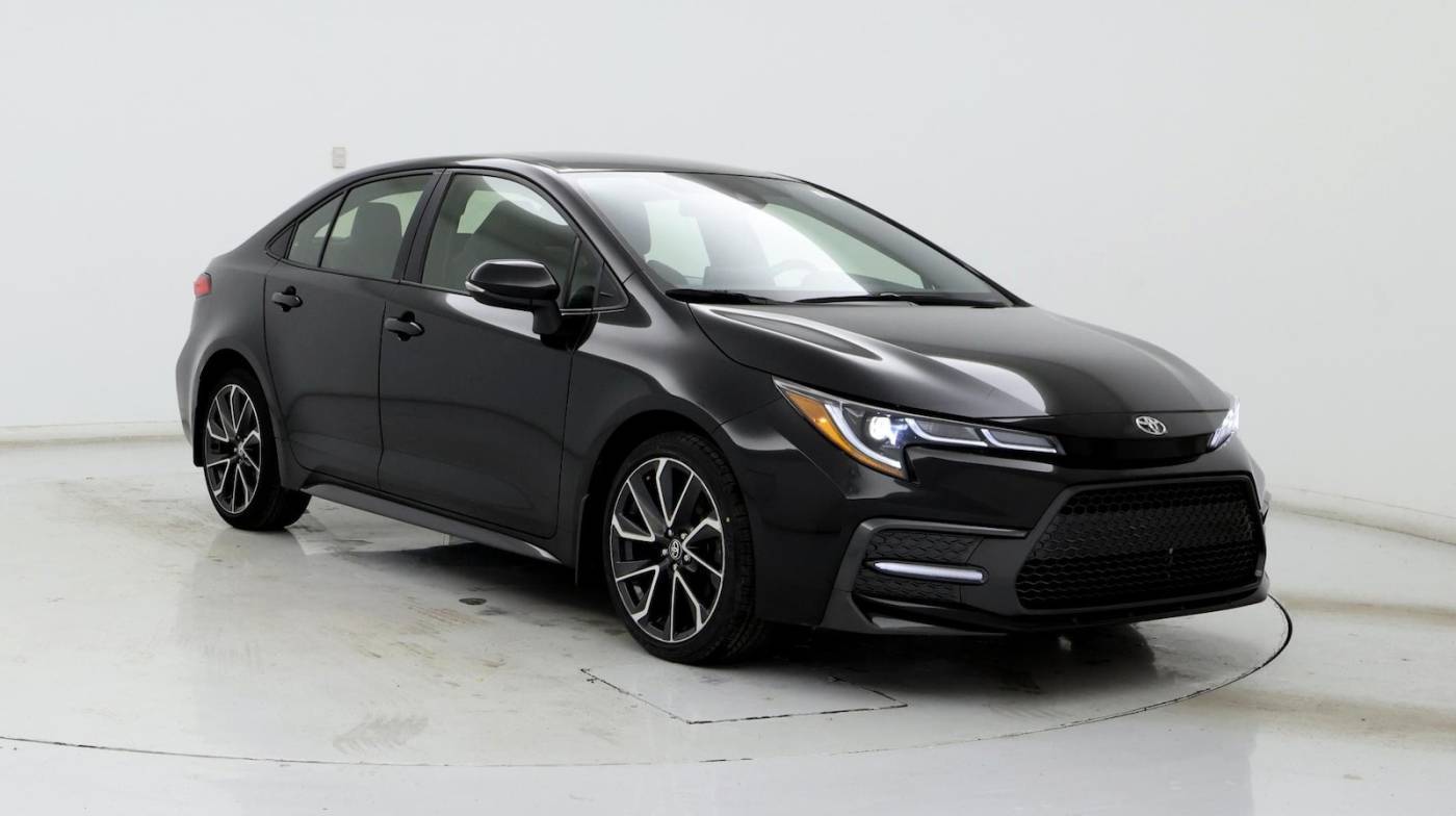 2022 Toyota Corolla SE — Sedan — 31,934 mi — Louisville, KY