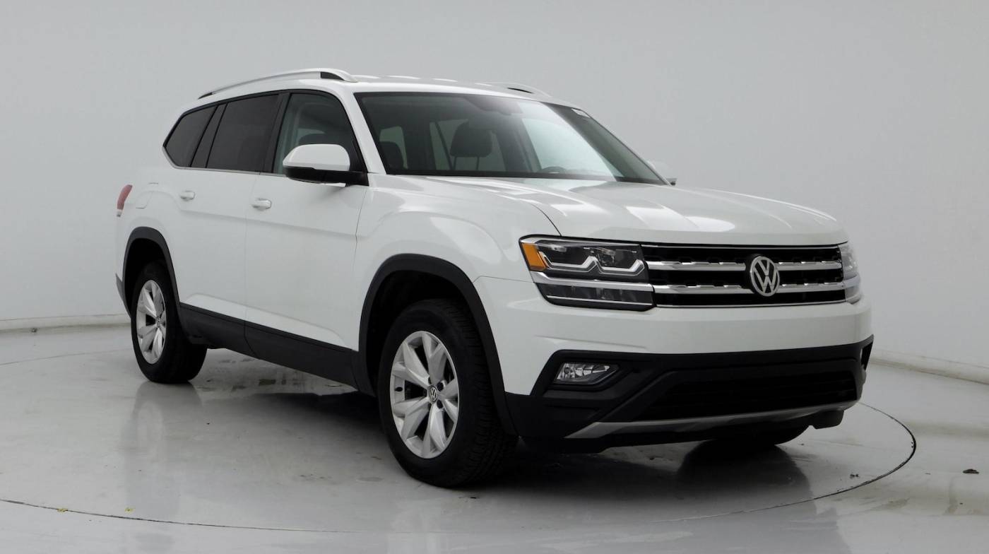 2019 Volkswagen Atlas SE — SUV — 84,478 mi — Louisville, KY