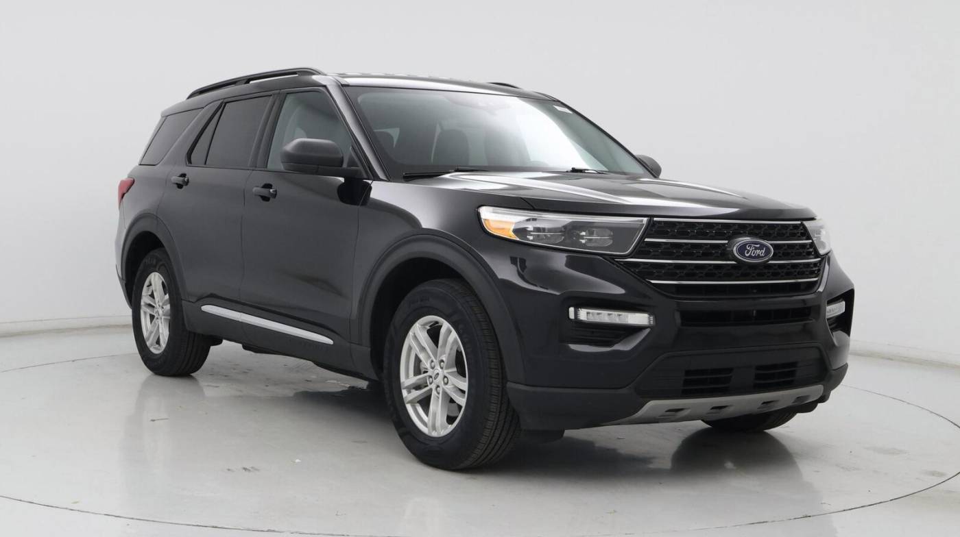 2022 Ford Explorer XLT — SUV — 41,538 mi — Louisville, KY