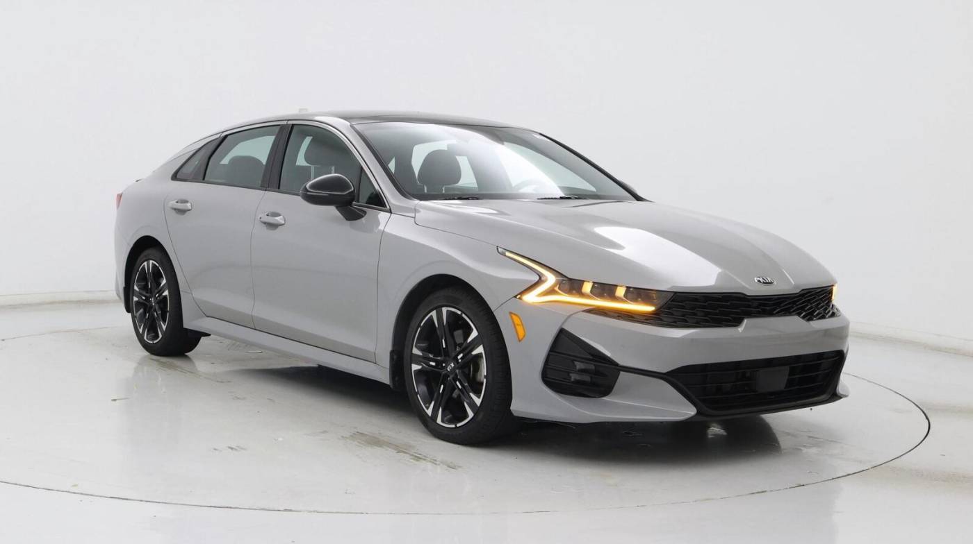 2021 Kia K5 GT-Line — Sedan — 42,751 mi — Louisville, KY