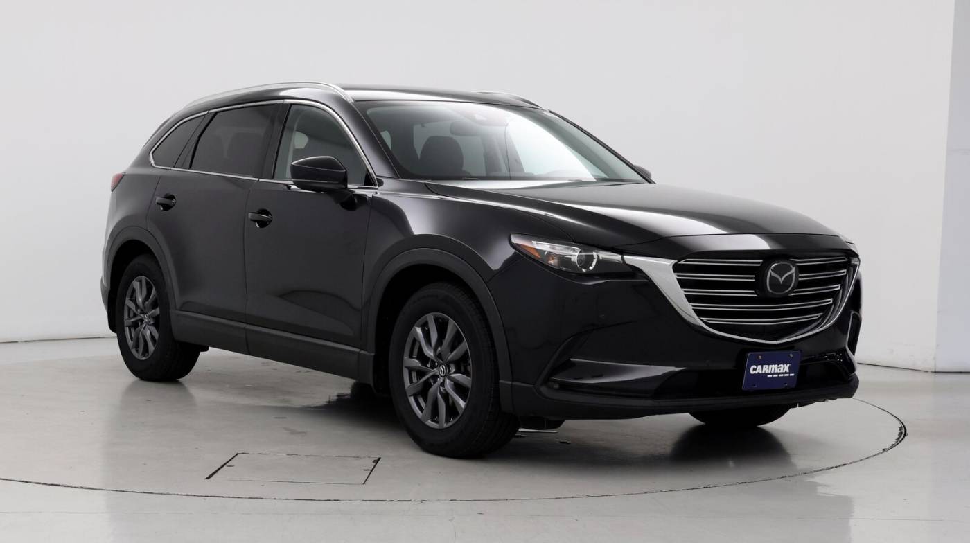 2021 Mazda CX-9 Touring — SUV — 24,804 mi — Louisville, KY