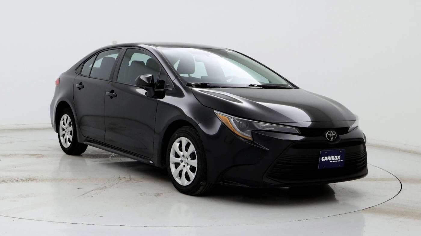 2023 Toyota Corolla LE — Sedan — 31,268 mi — Louisville, KY