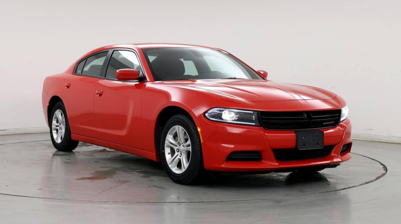 2022 Dodge Charger SXT — Sedan — 55,346 mi — Louisville, KY