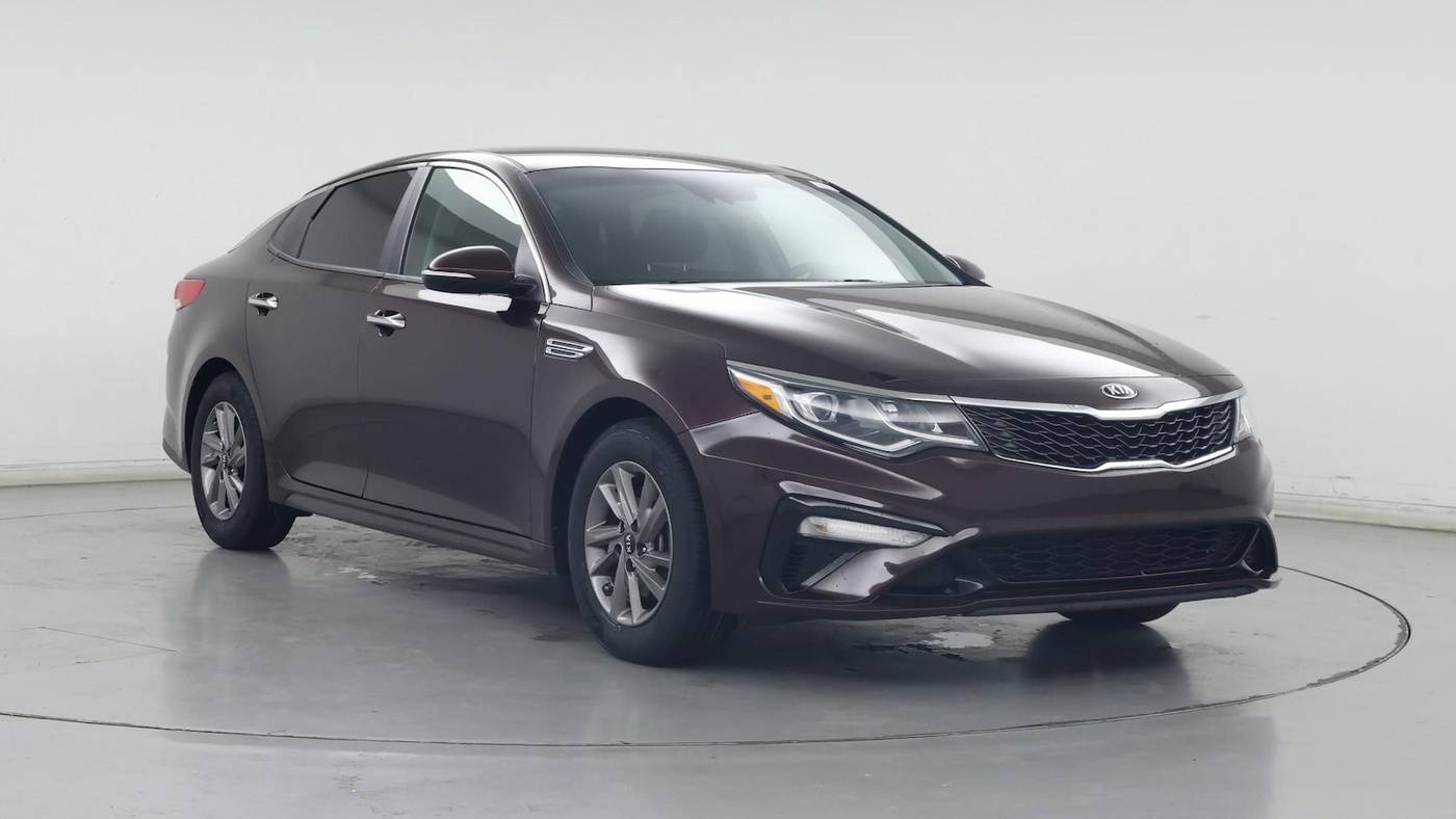 2020 Kia Optima