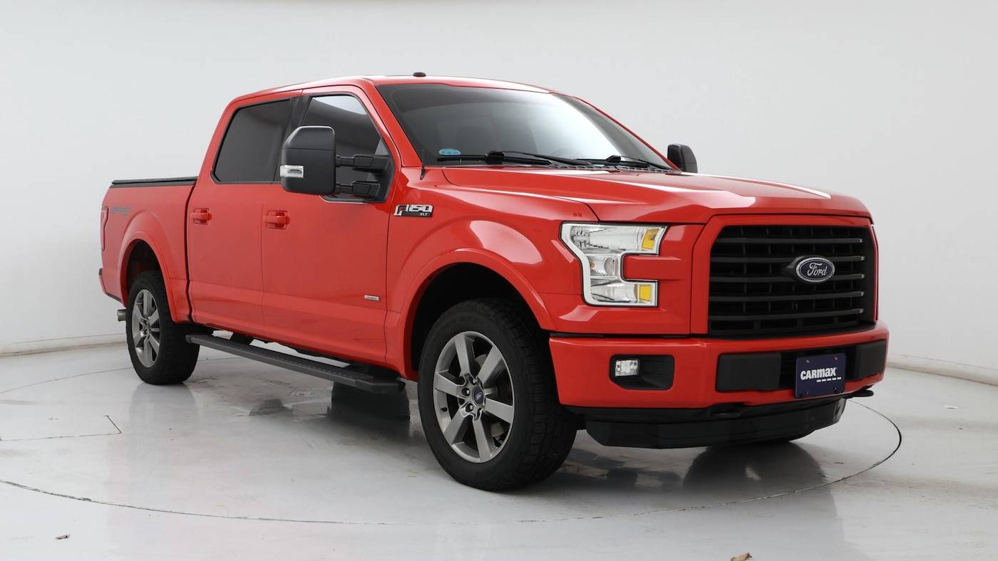 2016 Ford F-150