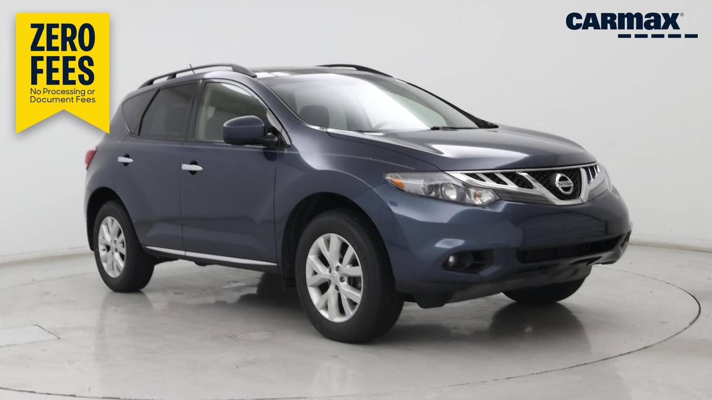2014 Nissan Murano SL