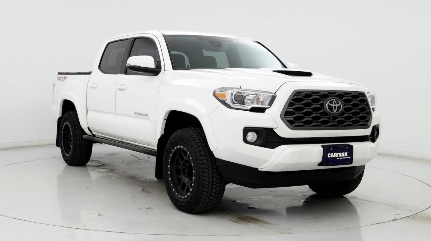 2022 Toyota Tacoma TRD Sport — Pickup Truck — 36,582 mi — Louisville, KY