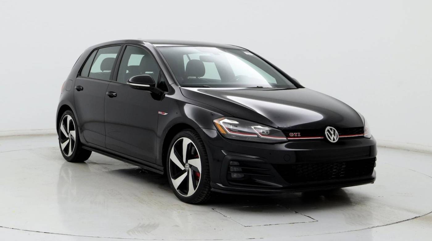 2020 Volkswagen Golf GTI SE — Hatchback — 58,093 mi — Louisville, KY