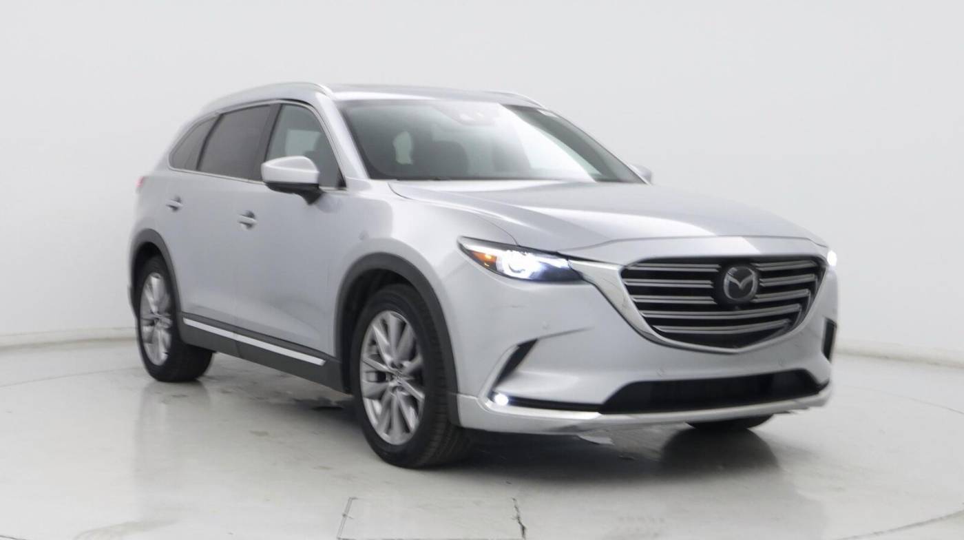 2021 Mazda CX-9 Grand Touring — SUV — 63,776 mi — Louisville, KY