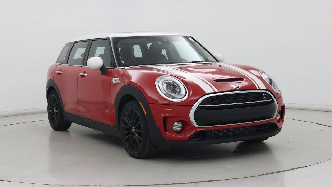 2019 MINI Clubman