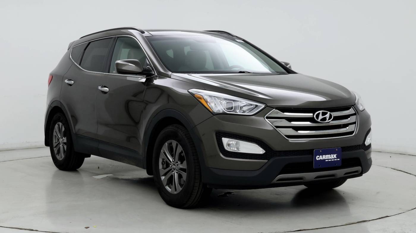 2014 Hyundai Santa Fe Sport Base — SUV — 119,286 mi — Louisville, KY