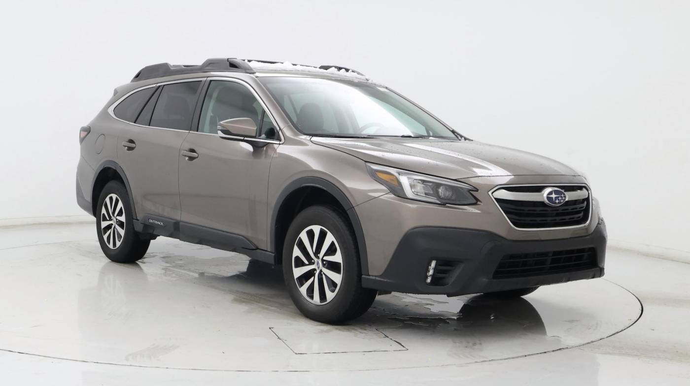 2021 Subaru Outback 2.5i Premium — SUV — 59,958 mi — Louisville, KY