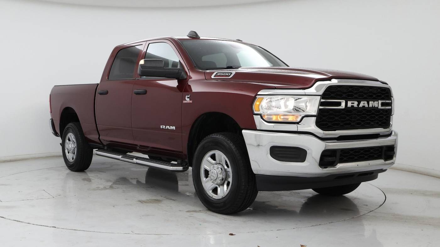 2022 Ram 3500