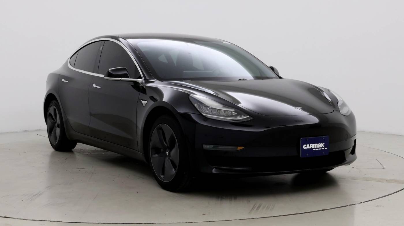 2019 Tesla Model 3 Standard Range Plus — Sedan — 68,031 mi — Louisville, KY