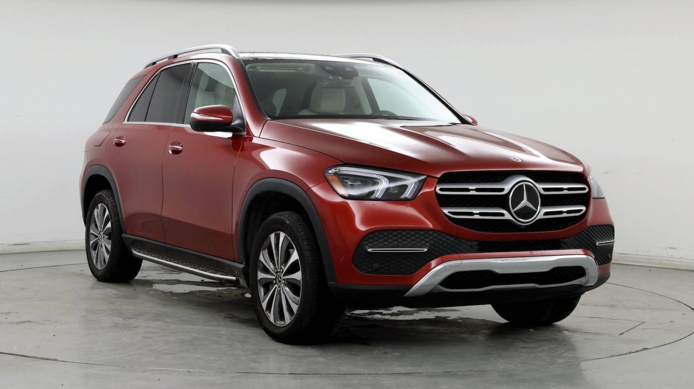 2021 Mercedes-Benz GLE GLE 350 — SUV — 38,147 mi — Louisville, KY