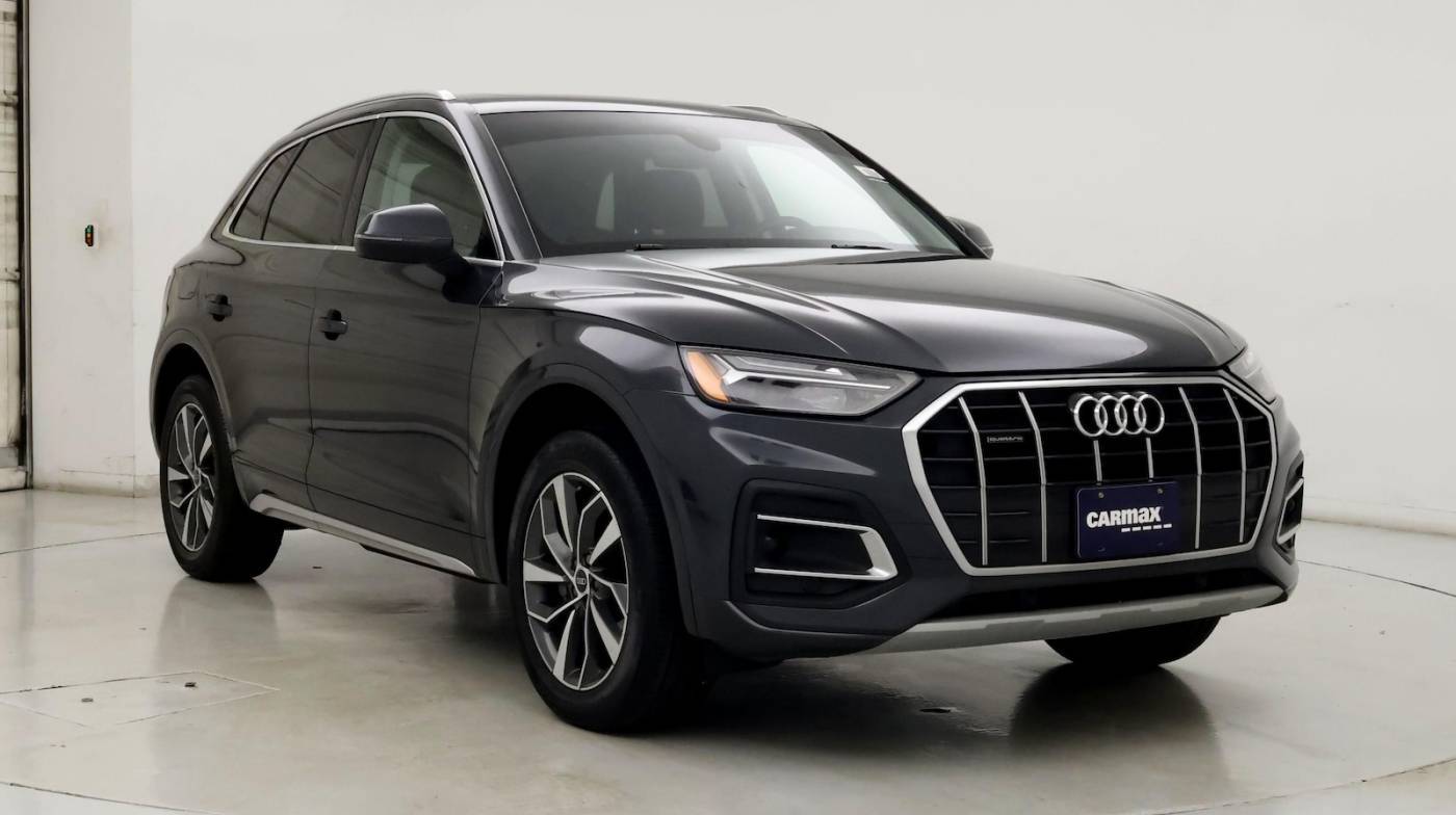 2021 Audi Q5 Premium — SUV — 41,287 mi — Louisville, KY