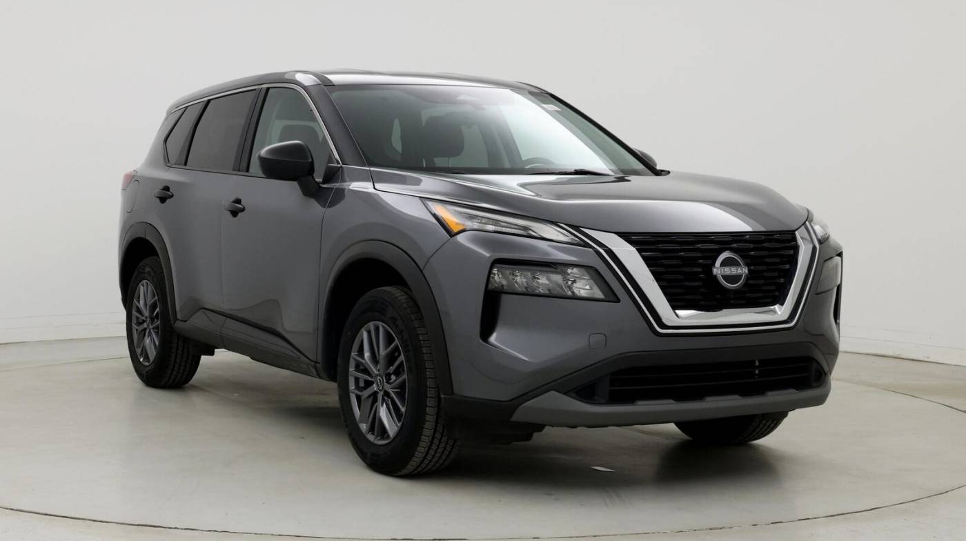 2023 Nissan Rogue S — SUV — 28,973 mi — Louisville, KY