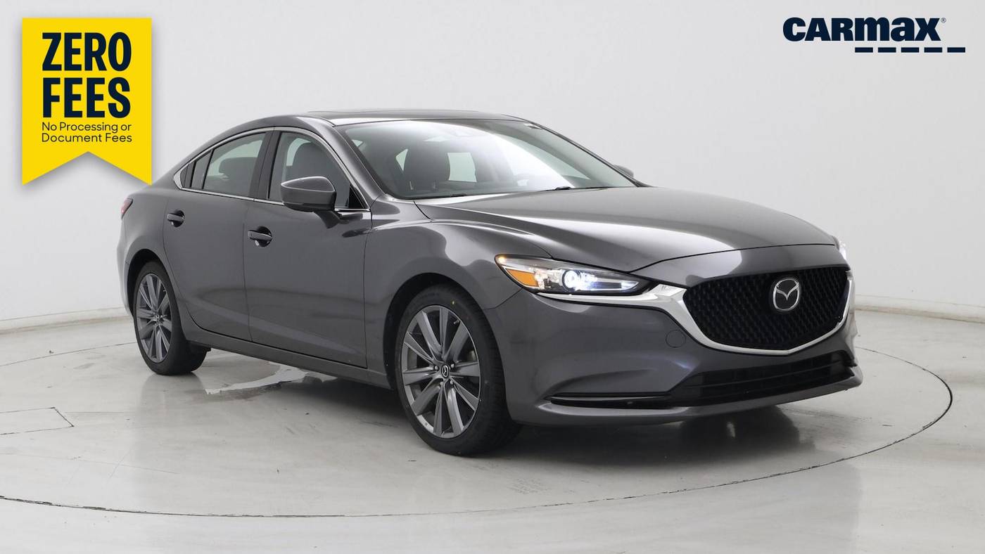 2018 Mazda Mazda6 Touring