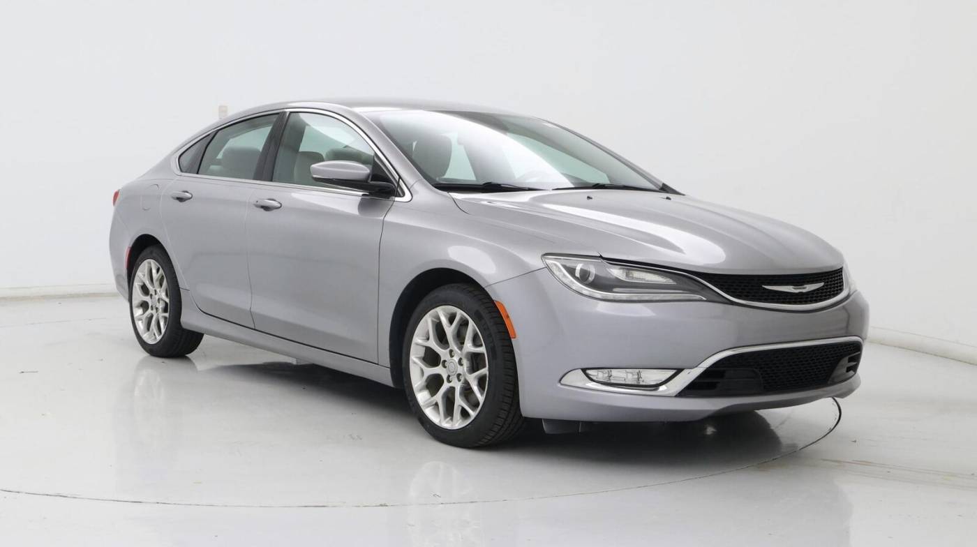2016 Chrysler 200 C — Sedan — 106,666 mi — Louisville, KY