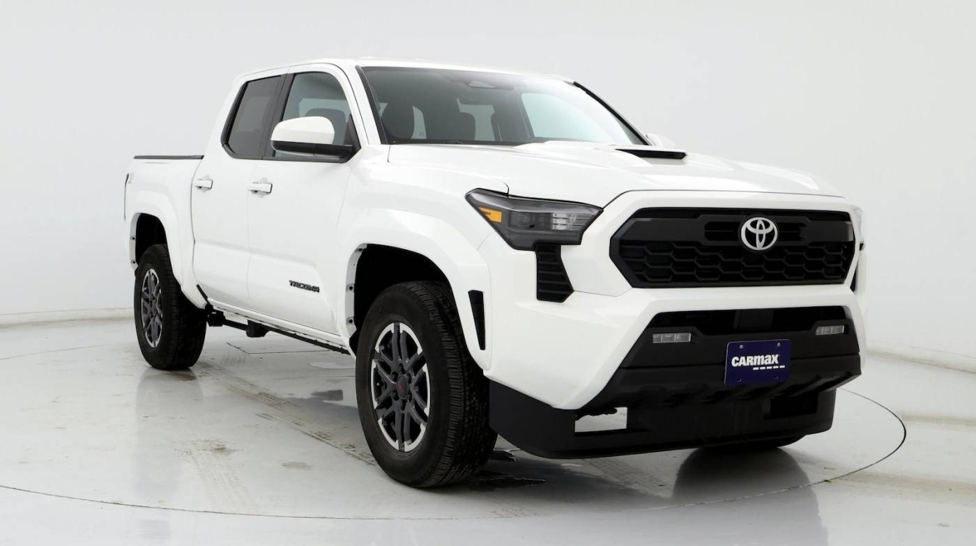2024 Toyota Tacoma TRD Sport — Pickup Truck — 11,695 mi — Louisville, KY
