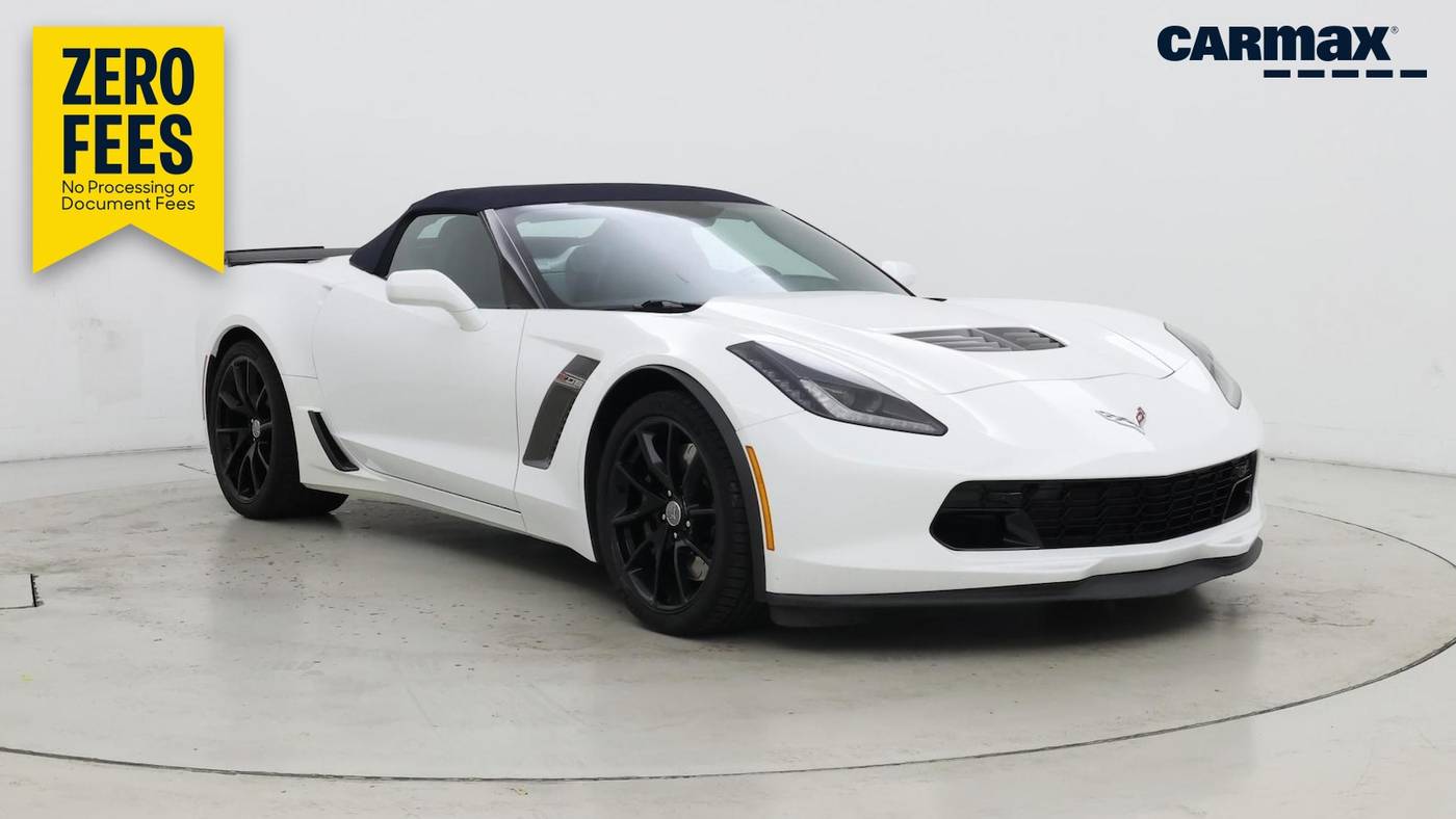 2016 Chevrolet Corvette Z06