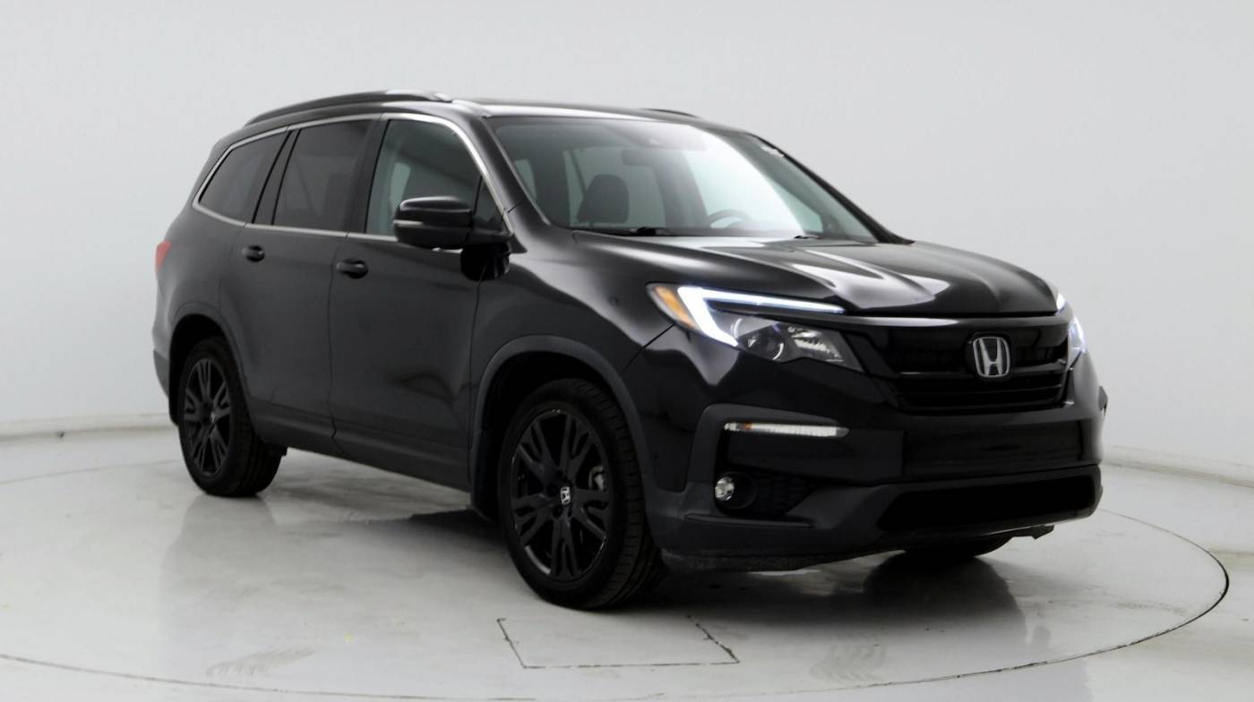 2021 Honda Pilot Special Edition — SUV — 54,340 mi — Louisville, KY