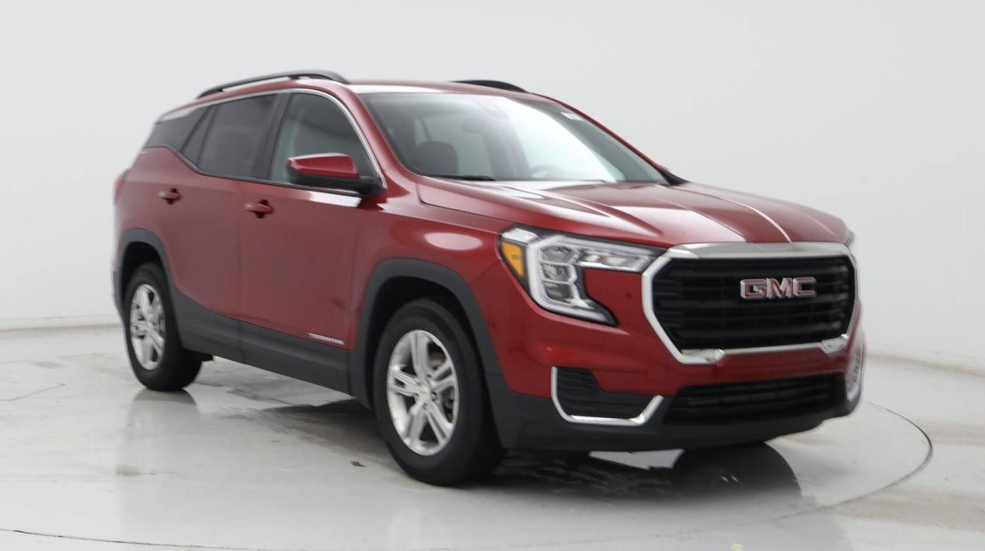 2022 GMC Terrain SLE — SUV — 13,764 mi — Louisville, KY