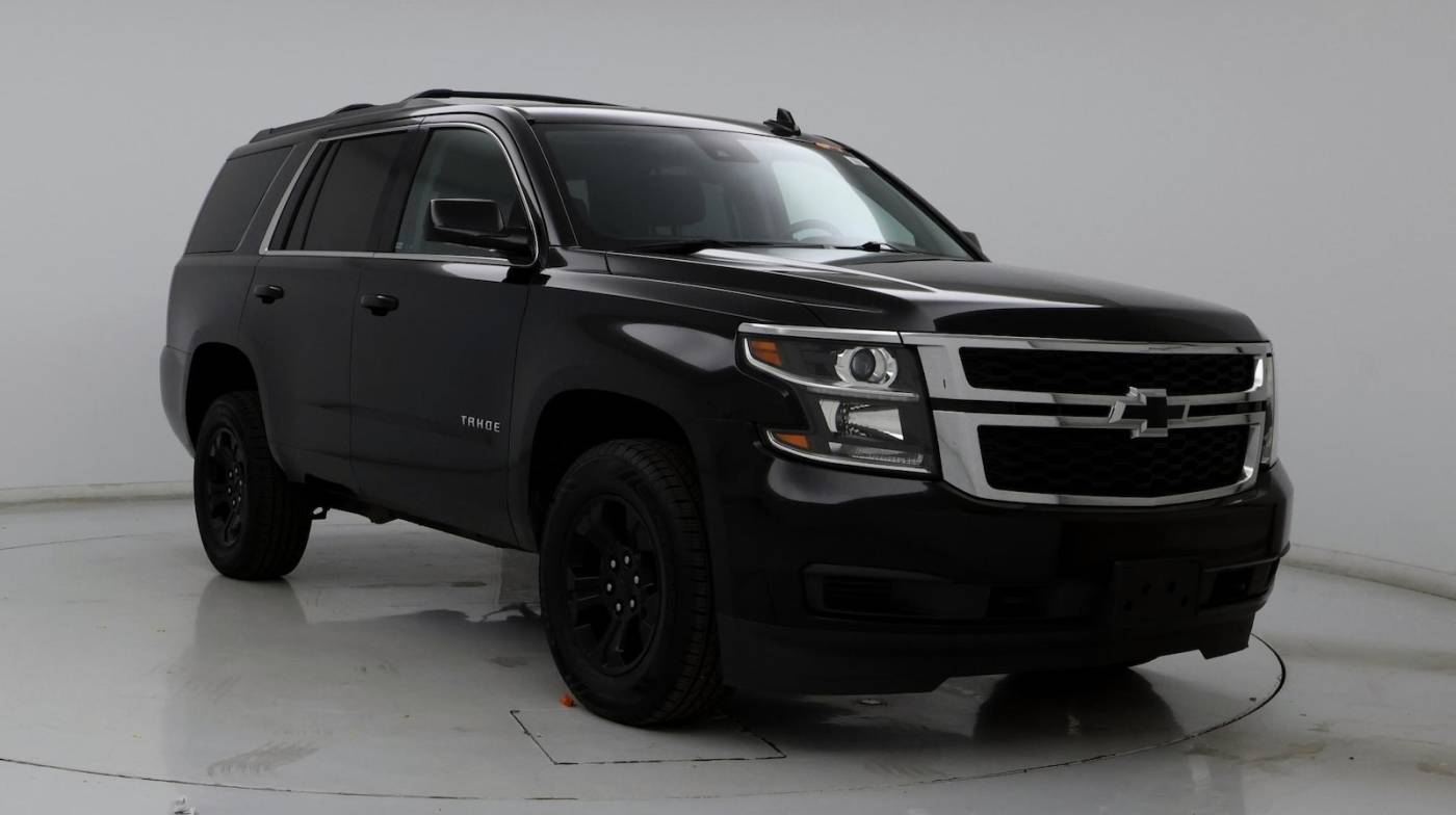 2019 Chevrolet Tahoe LS — SUV — 81,991 mi — Louisville, KY