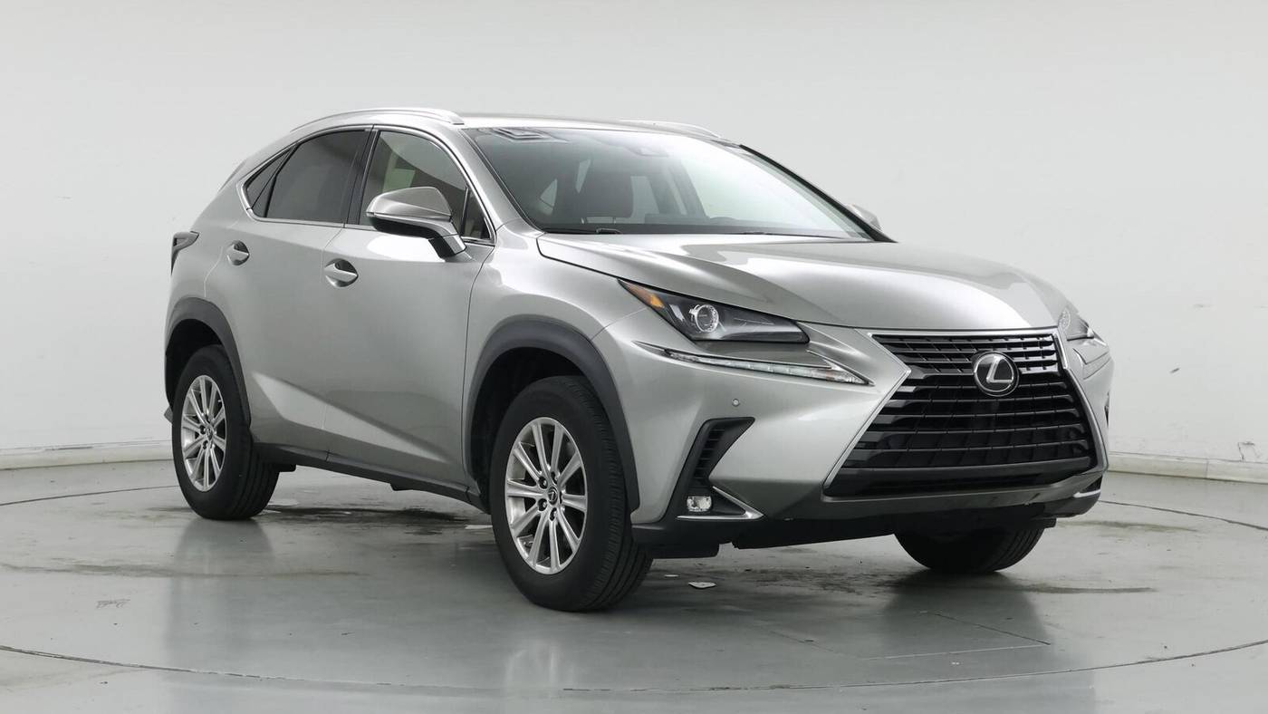 2021 Lexus NX NX 300 — SUV — 24,671 mi — Louisville, KY